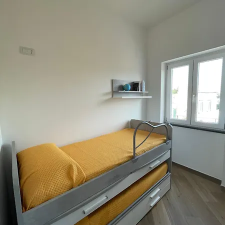 Vakantiehuis Casa Pioppeto Procida
